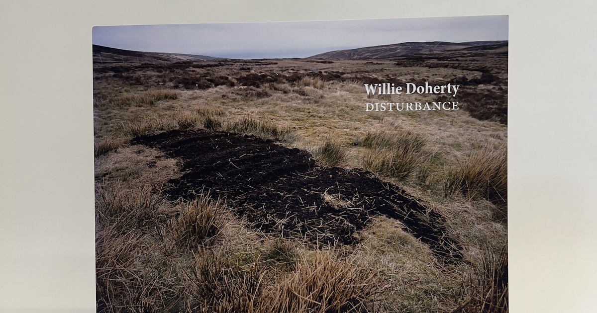 Publication: Willie Doherty - Disturbance | Galerie Peter Kilchmann